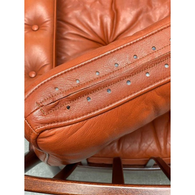 Set of Swedish Armchairs by Gunnar Kentemo for Göte-Möbler, 1960s For Sale - Image 18 of 18