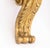 Gold Italian Neoclassical Style Gilt Wall Brackets, 4 For Sale - Image 8 of 16