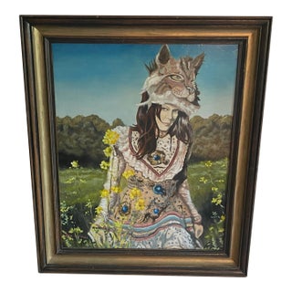 1960s 'El Libertine De Natalia' y Juan Gomez For Sale