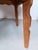1960s Refinished Brutalist Oak Coffee Table attributed to Henning Kjærnulf 1960s For Sale - Image 5 of 8