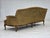 Vintage Danish Three-Seater Sofa in Furniture Velour, 1950s For Sale - Image 13 of 18