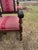 Large 18th Century French Renaissance Solid Walnut Armchair- A Pair For Sale - Image 16 of 18