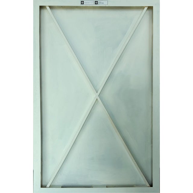 "Golden Rod" by Michael DesRosiers Mixed-Media on MDF 2023 For Sale In New York - Image 6 of 7