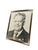 Art Deco Frame, Belgium, 1950s For Sale - Image 13 of 13