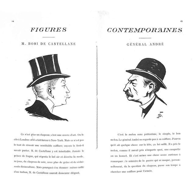 Paper "La Mode Chez Delion: Printemps Et Ete" 1903 For Sale - Image 7 of 16