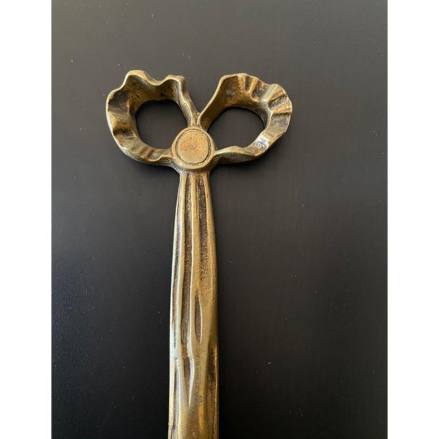 Bronze Wall Lights, 1960s, Set of 2 For Sale - Image 11 of 13