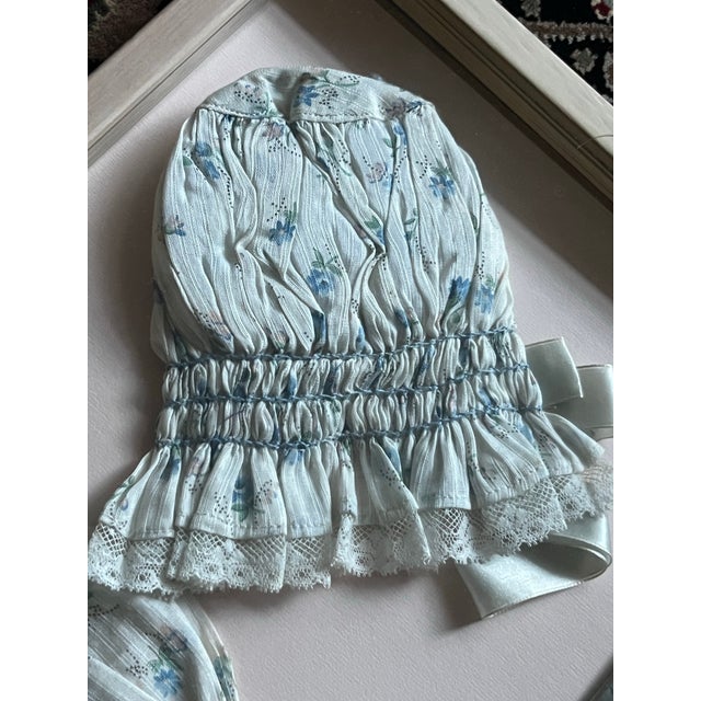 1930s 1931-1932 McCall Pattern Doll Dressmaking Contest Third Prize Winner Home Makers Educational Service, Freeport, New York For Sale - Image 5 of 9