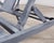 Pair of Neoclassical Greco-Roman Klismos Chaise Lounges For Sale - Image 15 of 18