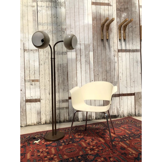 Set of 2 Bene Office Chairs with Sleek, Modern Look This set of two Bene chairs is a beautiful example of functional and...