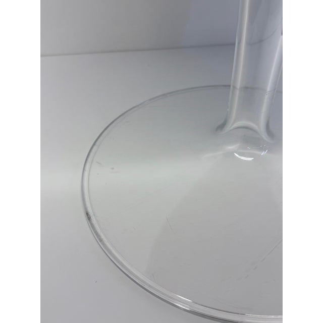 Plastic Eugeni Quitllet and Philippe Starck Tip Top Side Table for Kartell For Sale - Image 7 of 18