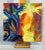 Contemporary Power Play #1 Charles Schorre Abstract Colorfield Oil Painting on Canvas For Sale - Image 3 of 3