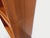 Vintage Teak-Style Mahogany Bookcase, 1960s For Sale - Image 12 of 15
