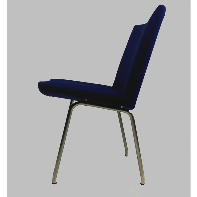 Airport Lounge Chairs by A.P. Stolen, 1960s, Set of 12 For Sale - Image 3 of 6