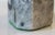 Vintage Stone Bookend With Hand Painted Pine Trees and Birds For Sale In Milwaukee - Image 6 of 10