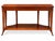 2000 - 2009 Barbara Barry for Baker Furniture Modern Mahogany Console Sofa Entryway Table For Sale - Image 5 of 5