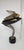 Vintage Curtis Jere Triple Spiral Ribbon Flame Metal Sculpture Signed 1996 For Sale - Image 17 of 18