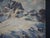 Blue C. H. Zimmermann, Winter on the Alpspitze, 1890s-1910s, Oil on Board For Sale - Image 8 of 14