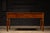 Early 20th Century Antique Oak Arts & Crafts Writing Desk For Sale - Image 5 of 8