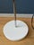 Vintage White Adjustable Floor Lamp For Sale - Image 10 of 11