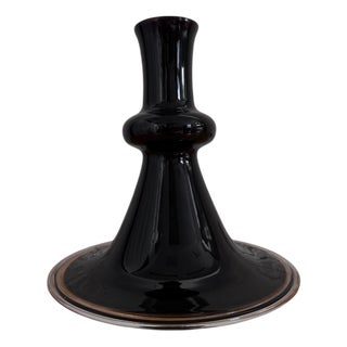 Vintage Danish Pendant Light by Michael Bang for Royal Copenhagen, 1980s For Sale