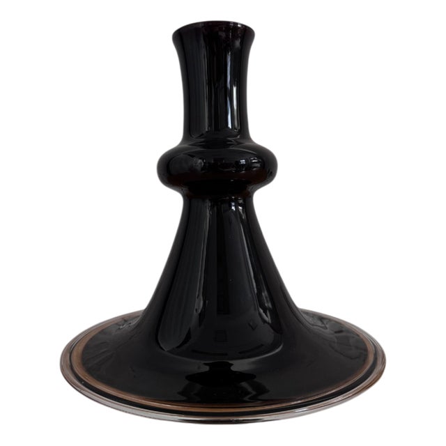 Vintage Danish Pendant Light by Michael Bang for Royal Copenhagen, 1980s For Sale