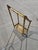 1970’s Hollywood Regency Gold Braided Gilt Iron Towel Rack For Sale - Image 17 of 17