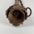 Brown Early 1900s Heavy Metal Spear Like Architectural Salvage Sculpture For Sale - Image 8 of 11