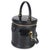 Item #: 150759 Exterior Material: Patent Leather MSRP: 2,960 Interior Material: Microfiber Dimensions: 5.75 x 6.5 x 5.5 in...