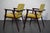 Luisa-Style Armchairs in Oil-Coloured Velvet by Franco Albini, 1950s, Set of 2 For Sale - Image 17 of 17
