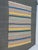 3ft 9in × 6ft 5in Flat Woven Striped Area Rug For Sale In San Francisco - Image 6 of 12