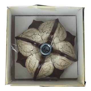 Vintage Wall Lamp from Pan Leuchten, 1970s For Sale