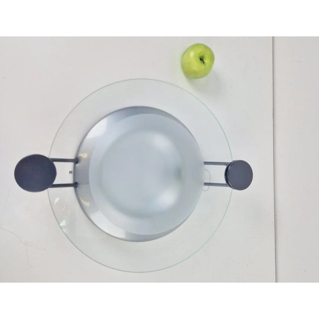 Vintage Cyclos Wall Lamp by Michele De Lucchi for Artemide, Italy, 1980s For Sale - Image 11 of 13