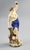 Ceramic Porcelain Bacchante Figure in the style of Derby from Samson Paris, 1860s-1870s For Sale - Image 7 of 11