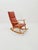 German Rocking Chair, 1950s For Sale - Image 3 of 11