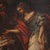 17th Century Genoese School Artist, Moses Saved from the Waters, 1670, Oil Painting on Canvas For Sale - Image 5 of 16