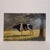Roger Griboval, Rouen School Cow, 1980s, Oil on Board For Sale - Image 3 of 18