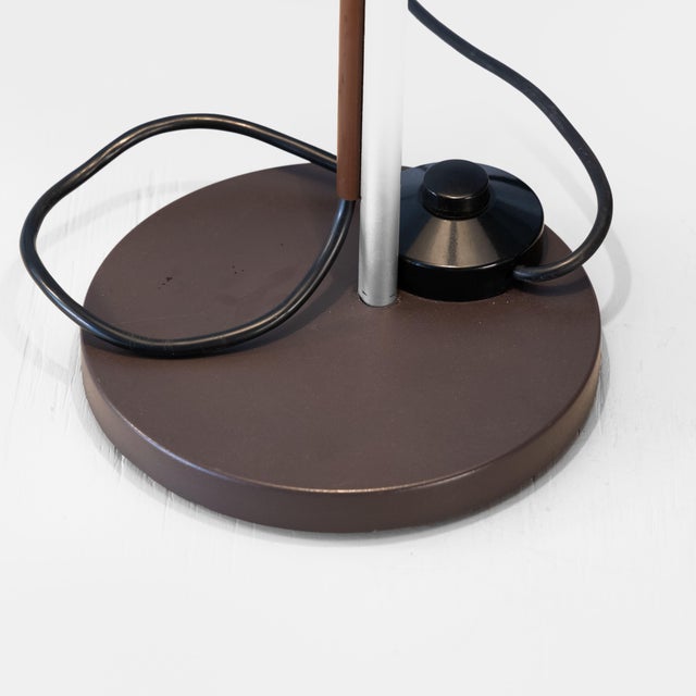 Aggregato Lamps Mod. Green Tabletop by Enzo Mari for Artemide, 1974, Set of 2 For Sale - Image 9 of 12