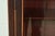 R. J. Horner Style American Empire Carved Mahogany Bookcase With Ball and Claw Feet, Circa 1890s For Sale - Image 9 of 13