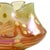 Austrian Art Noveau Red and Gold Floral Glass Bowl from Johann Loetz Witwe, 1902 For Sale - Image 5 of 10
