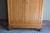 Antique Louis Philippe Oak Cabinet For Sale - Image 4 of 10