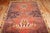 Textile Vintage Zabihi Collection Turkish Gallery Runner - 6'6" x 12'7" For Sale - Image 7 of 10
