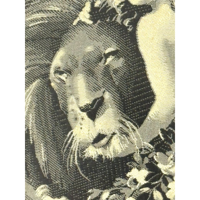 Textile 19th Century Pax Stevengraph For Sale - Image 7 of 7