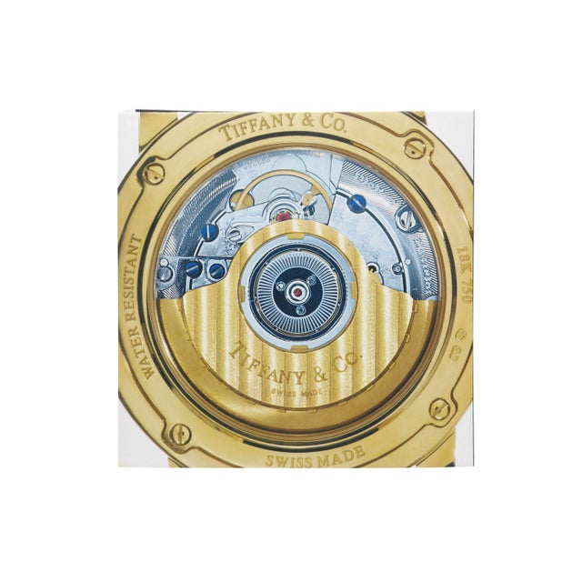 Tiffany Timepieces by John Loring For Sale In Tampa - Image 6 of 7