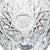 Kusak Cut Glass Works Chantilly Lace Crystal Water Goblets, Set of 4 6.5" For Sale - Image 11 of 11