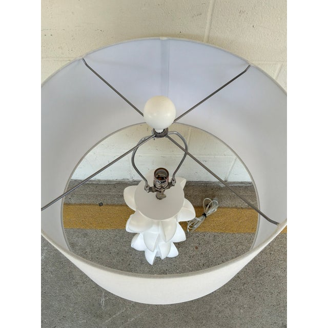 2020s Currey & Co Salizzole Table Lamp For Sale - Image 5 of 7