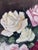 Still Life with Roses, Oil Painting, Framed For Sale - Image 9 of 12