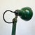 Forest Green Vintage Industrial Anglepoise Engineers Task Lamp from EDL, 1940s For Sale - Image 8 of 14