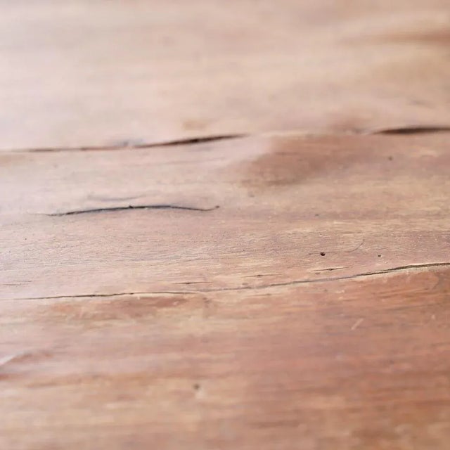 Antique Table in Wood, 1800s For Sale - Image 5 of 12