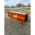 Mid-Century Modern 1940s French Art Deco Mahogany Sideboard or Dry Bar For Sale - Image 3 of 12