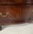 Rare Henkel Harris Serpentine Flame Mahogany Tall Chest of Drawers (Style No. 315, Finish 29) For Sale - Image 10 of 18